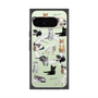 Premium Square Case with Pixelsnap［ Cat Collection ］