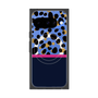 Premium Square Case with Pixelsnap［ Twin Dalmatian Line ］