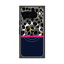Premium Square Case with Pixelsnap［ Twin Dalmatian Line ］