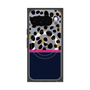 Premium Square Case with Pixelsnap［ Twin Dalmatian Line ］