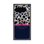Premium Square Case with Pixelsnap［ Twin Dalmatian Line ］