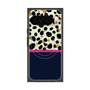 Premium Square Case with Pixelsnap［ Twin Dalmatian Line ］
