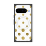 Premium Square Case with Pixelsnap［ Rolling Polka Dots ］
