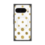 Premium Square Case with Pixelsnap［ Rolling Polka Dots ］