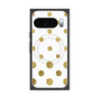 Premium Square Case with Pixelsnap［ Rolling Polka Dots ］