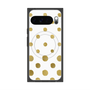 Premium Square Case with Pixelsnap［ Rolling Polka Dots ］