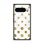 Premium Square Case with Pixelsnap［ Rolling Polka Dots ］