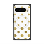 Premium Square Case with Pixelsnap［ Rolling Polka Dots ］