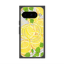 Premium Square Case with Pixelsnap［ Lemon ］