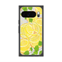 Premium Square Case with Pixelsnap［ Lemon ］
