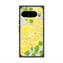 Premium Square Case with Pixelsnap［ Lemon ］