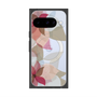 Premium Square Case with Pixelsnap［ Chiffon Flower ］