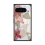 Premium Square Case with Pixelsnap［ Chiffon Flower ］