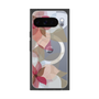 Premium Square Case with Pixelsnap［ Chiffon Flower ］