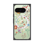 Premium Square Case with Pixelsnap［ Cute Floral Pattern ］