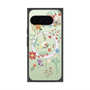 Premium Square Case with Pixelsnap［ Cute Floral Pattern ］