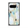 Premium Square Case with Pixelsnap［ Nordic Watercolor - 01 ］