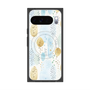 Premium Square Case with Pixelsnap［ Nordic Watercolor - 02 ］