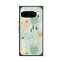 Premium Square Case with Pixelsnap［ Nordic Watercolor - 03 ］