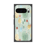 Premium Square Case with Pixelsnap［ Nordic Watercolor - 03 ］