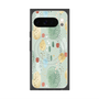 Premium Square Case with Pixelsnap［ Nordic Watercolor - 03 ］