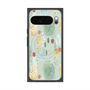 Premium Square Case with Pixelsnap［ Nordic Watercolor - 03 ］