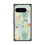 Premium Square Case with Pixelsnap［ Nordic Watercolor - 03 ］