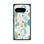 Premium Square Case with Pixelsnap［ Nordic Watercolor - 05 ］