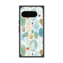 Premium Square Case with Pixelsnap［ Nordic Watercolor - 05 ］
