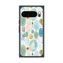 Premium Square Case with Pixelsnap［ Nordic Watercolor - 05 ］