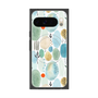 Premium Square Case with Pixelsnap［ Nordic Watercolor - 05 ］