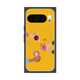 Premium Square Case with Pixelsnap［ Teatime - Yellow ］