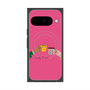 Premium Square Case with Pixelsnap［ Teatime - Pink ］