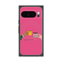 Premium Square Case with Pixelsnap［ Teatime - Pink ］