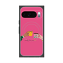 Premium Square Case with Pixelsnap［ Teatime - Pink ］