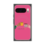 Premium Square Case with Pixelsnap［ Teatime - Pink ］