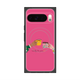 Premium Square Case with Pixelsnap［ Teatime - Pink ］
