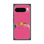 Premium Square Case with Pixelsnap［ Teatime - Pink ］