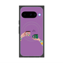 Premium Square Case with Pixelsnap［ Teatime - Purple ］