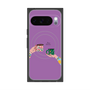 Premium Square Case with Pixelsnap［ Teatime - Purple ］