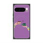 Premium Square Case with Pixelsnap［ Teatime - Purple ］