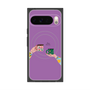 Premium Square Case with Pixelsnap［ Teatime - Purple ］