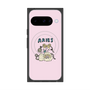 Premium Square Case with Pixelsnap［ Aries ］