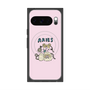 Premium Square Case with Pixelsnap［ Aries ］