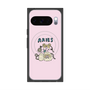 Premium Square Case with Pixelsnap［ Aries ］