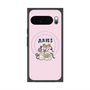 Premium Square Case with Pixelsnap［ Aries ］