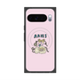 Premium Square Case with Pixelsnap［ Aries ］