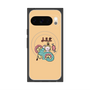 Premium Square Case with Pixelsnap［ Leo ］