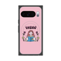 Premium Square Case with Pixelsnap［ Virgo ］