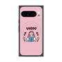 Premium Square Case with Pixelsnap［ Virgo ］